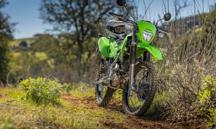 Kawasaki KLX230 RIDE Kawasaki KLX230 RIDE images