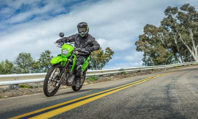 Kawasaki KLX230 RIDE 2 Kawasaki KLX230 RIDE 2 images