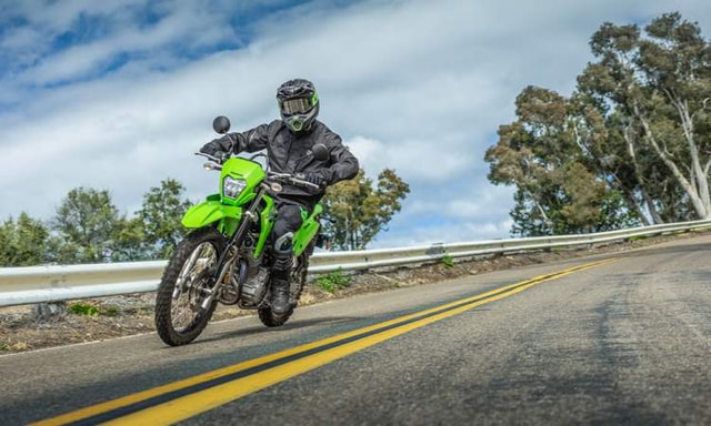 Kawasaki KLX230 RIDE 2 Kawasaki KLX230 RIDE 2