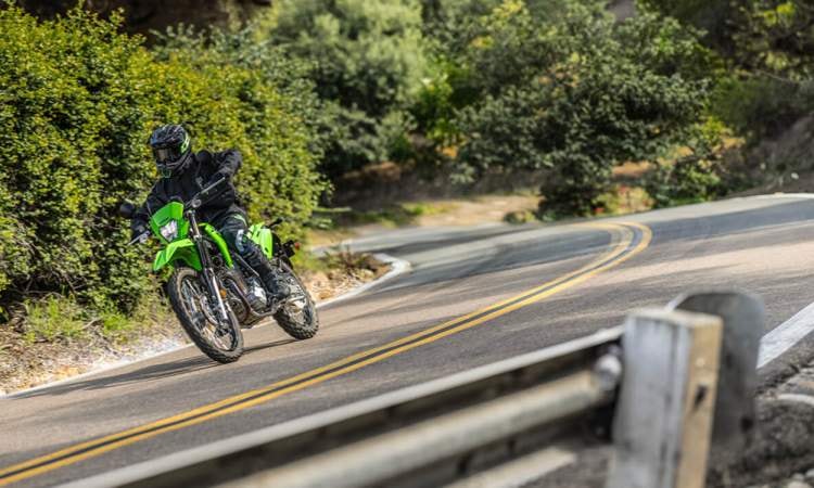 Kawasaki KLX230 RIDE 3 Kawasaki KLX230 RIDE 3 images