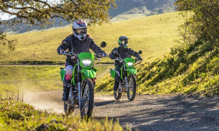 Kawasaki KLX230 RIDE 4 Kawasaki KLX230 RIDE 4 images