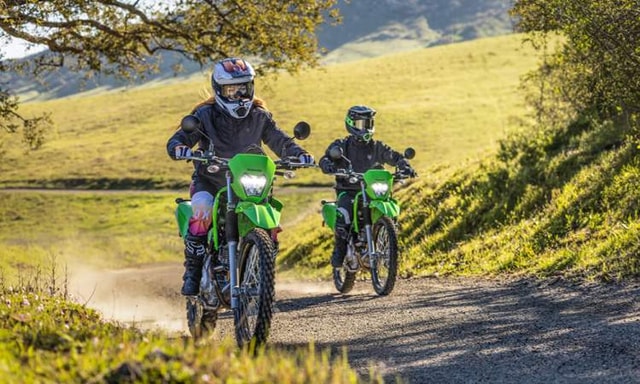 Kawasaki KLX230 RIDE 4 Kawasaki KLX230 RIDE 4