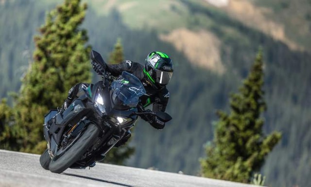 Ninja 1100SX Rideview Ninja 1100SX Rideview