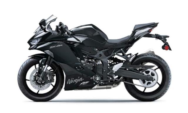 Kawasaki Ninja Zx 4r World Superbike Inspired Chassis Design