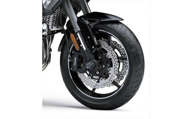 Radial-Mount Front Brake Calipers Radial-Mount Front Brake Calipers