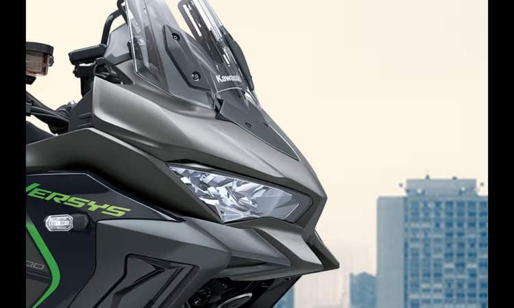 Versys 1100 Headlights Versys 1100 Headlights