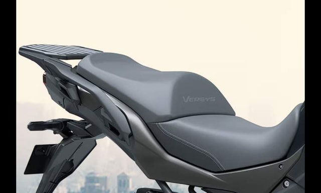 Versys 1100 Seat Versys 1100 Seat