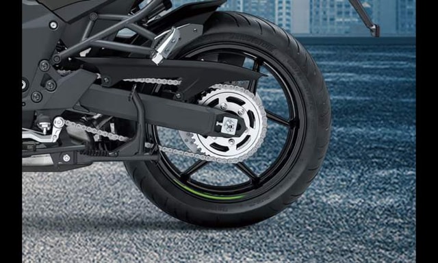 Versys 1100 Rear Tyre Versys 1100 Rear Tyre