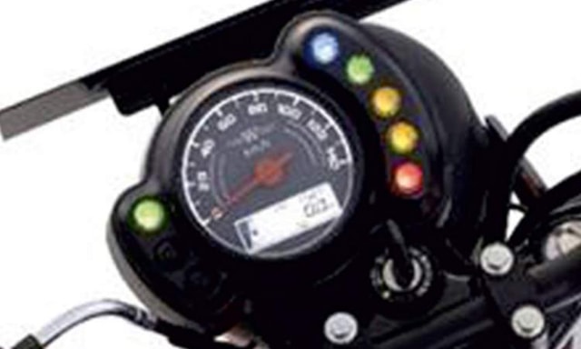 Kawasaki W175 Speedometer Kawasaki W175 Speedometer