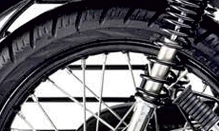 Kawasaki W175 Suspension Kawasaki W175 Suspension images