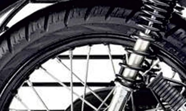 Kawasaki W175 Suspension Kawasaki W175 Suspension