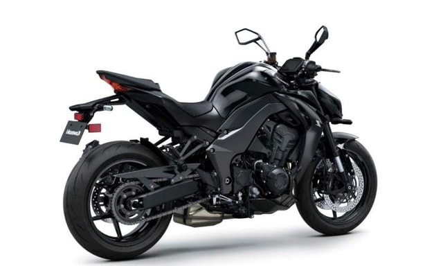 Kawasaki Z1100 Kawasaki Z1100