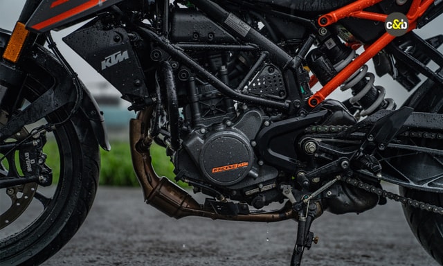 2025 Ktm 160 Duke 2025 Ktm 160 Duke