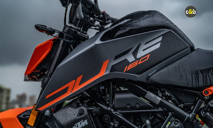 2025 Ktm 160 Duke 2025 Ktm 160 Duke