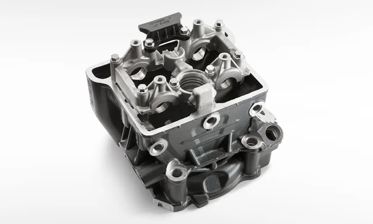 Ktm 200 Duke Cylinder Head Ktm 200 Duke Cylinder Head