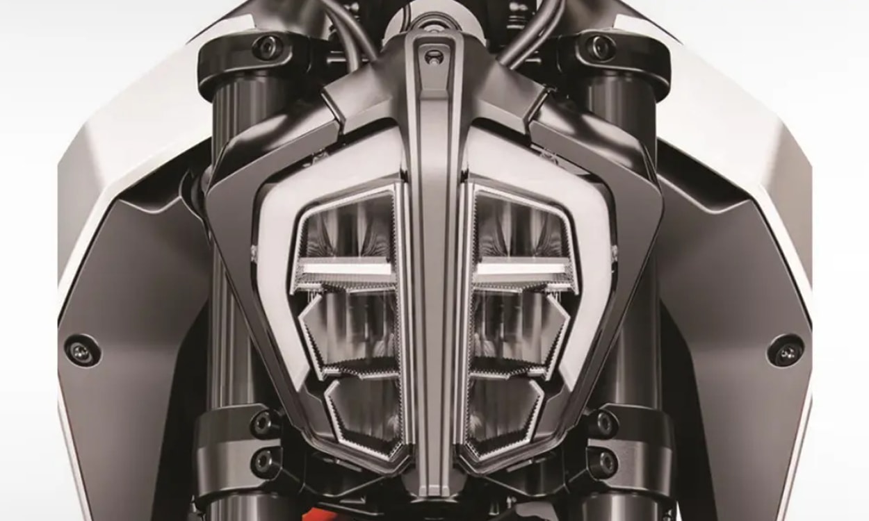 Ktm 200 Duke Full Led Headlamps Ktm 200 Duke Full Led Headlamps