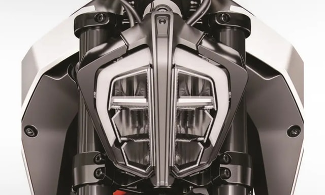 Ktm 200 Duke Full Led Headlamps Ktm 200 Duke Full Led Headlamps