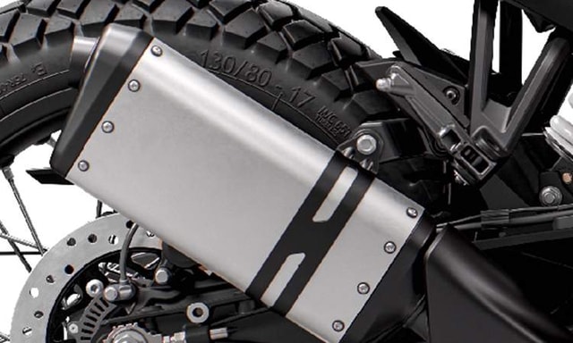 Ktm 390 Adventure Exhaust Ktm 390 Adventure Exhaust