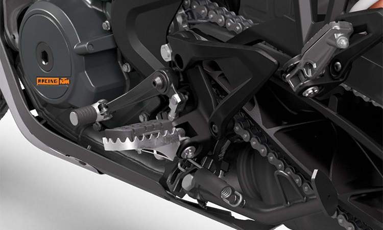 Ktm 390 Adventure Footrest Ktm 390 Adventure Footrest
