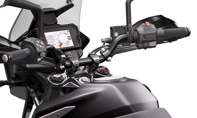 Ktm 390 Adventure Handbar Ktm 390 Adventure Handbar