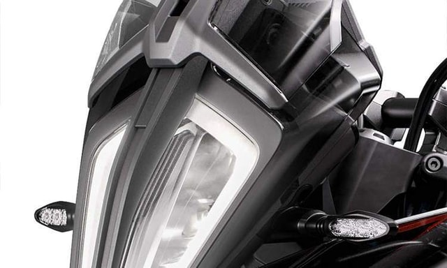 Ktm 390 Adventure Headlight Ktm 390 Adventure Headlight