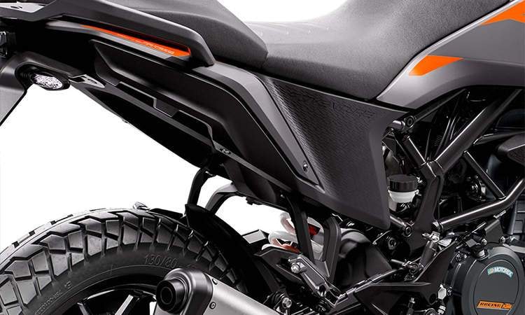 Ktm 390 Adventure Suspention Ktm 390 Adventure Suspention