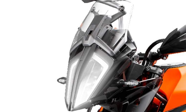 Ktm 390 Adventure Tall Windshield Ktm 390 Adventure Tall Windshield