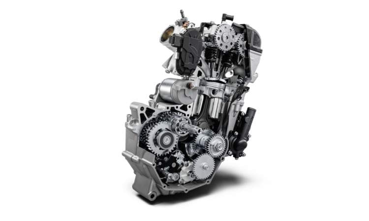 Ktm 2025 390 Adventure X Engine Ktm 2025 390 Adventure X Engine