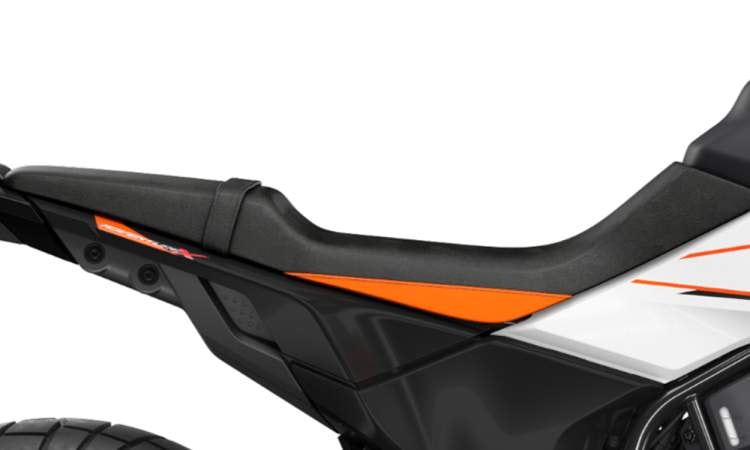 Ktm 2025 390 Adventure X Seat Ktm 2025 390 Adventure X Seat
