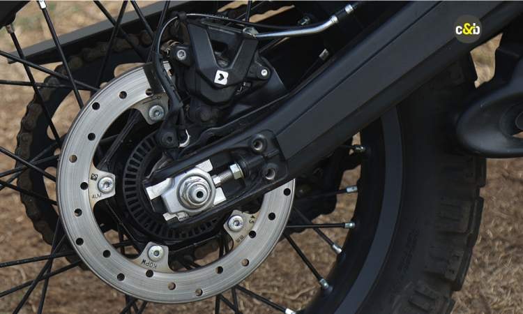 KTM 390 Enduro R Tyre KTM 390 Enduro R Tyre