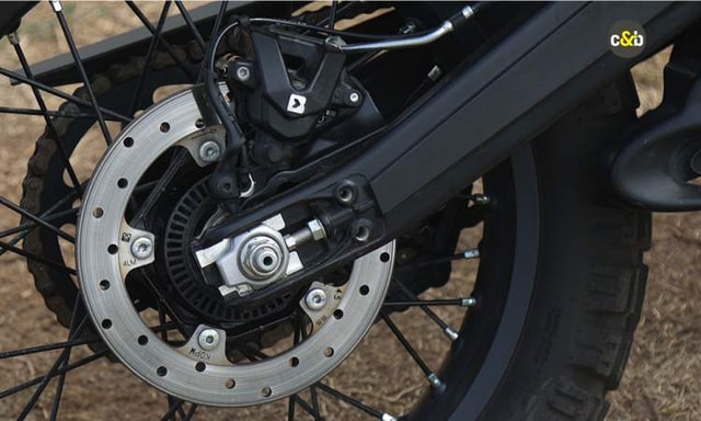 KTM 390 Enduro R Tyre KTM 390 Enduro R Tyre