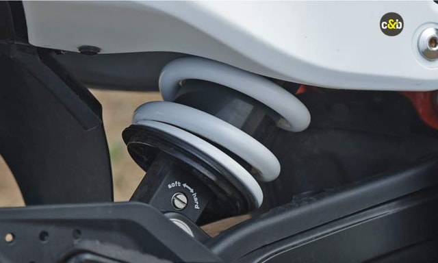 KTM 390 Enduro R SUSPENSION KTM 390 Enduro R SUSPENSION