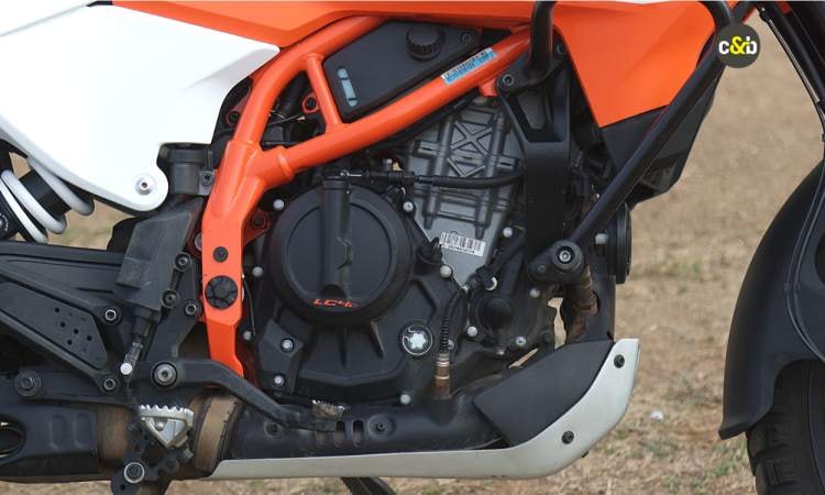 KTM 390 Enduro R Engine KTM 390 Enduro R Engine