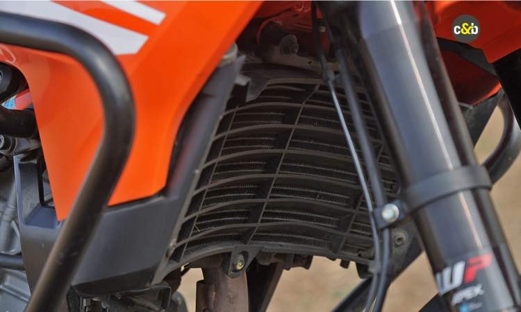 KTM 390 Enduro R KTM 390 Enduro R