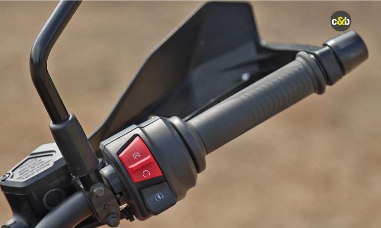 KTM 390 Enduro R Handle Accelerator KTM 390 Enduro R Handle Accelerator