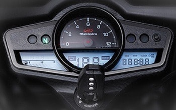 Digital Dashboard With Service Reminder Digital Dashboard With Service Reminder