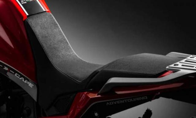 Moto Morini X Cape650 Seats