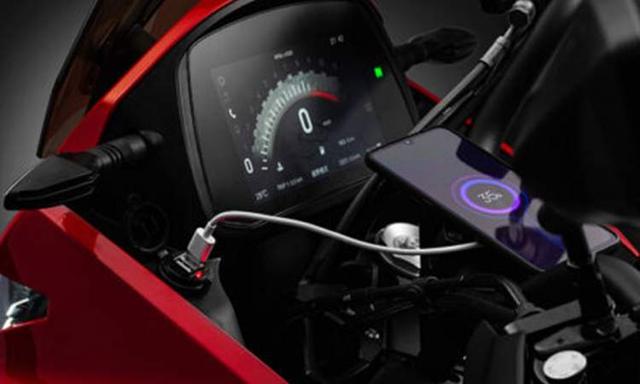 Moto Morini X Cape650 Speedometer