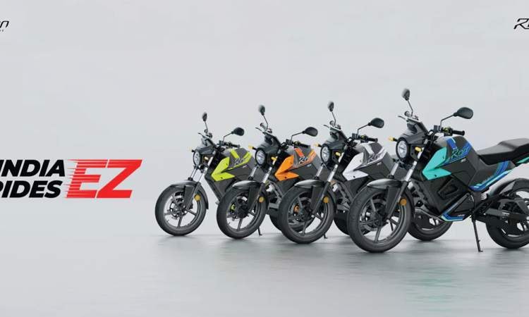 Oben Rorr EZ Sigma Oben Rorr EZ Sigma