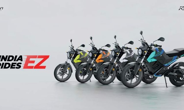 Oben Rorr EZ Sigma Oben Rorr EZ Sigma