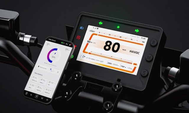 Oben Rorr EZ Sigma Oben Rorr EZ Sigma