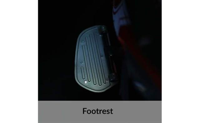 Footrest