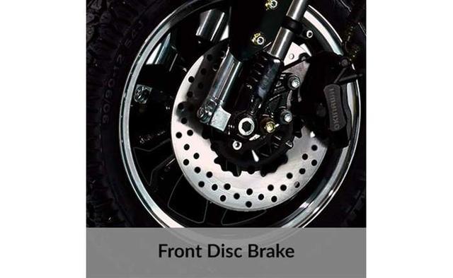 Front Disc Brake