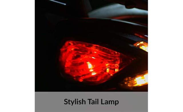 Stylish Tail Lamp