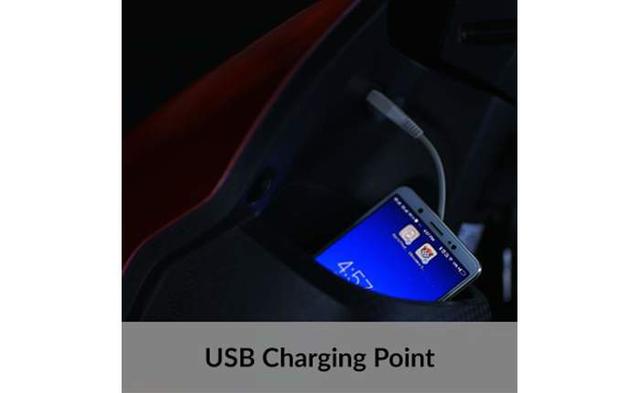 Usb Charging Point