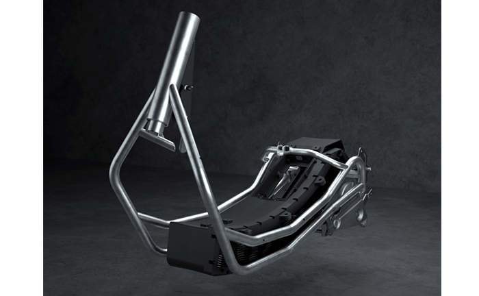 Ola Electric S1 Chassis Ola Electric S1 Chassis