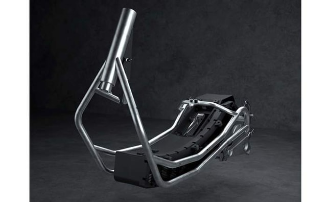 Ola Electric S1 Chassis Ola Electric S1 Chassis