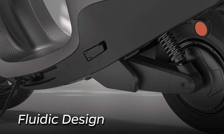 Ola S1 Air Fluidic Design Ola S1 Air Fluidic Design