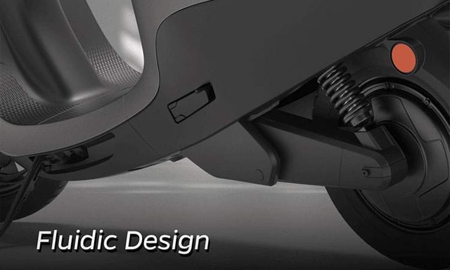 Ola S1 Air Fluidic Design Ola S1 Air Fluidic Design