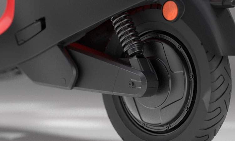 Ola S1 Air Rear Suspention Ola S1 Air Rear Suspention